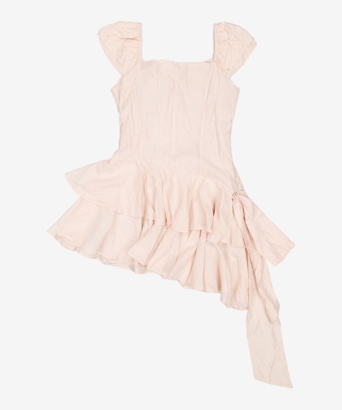 쿨키튼(KOOLKITTEN) Ruffle Tail Angel Dress FREE