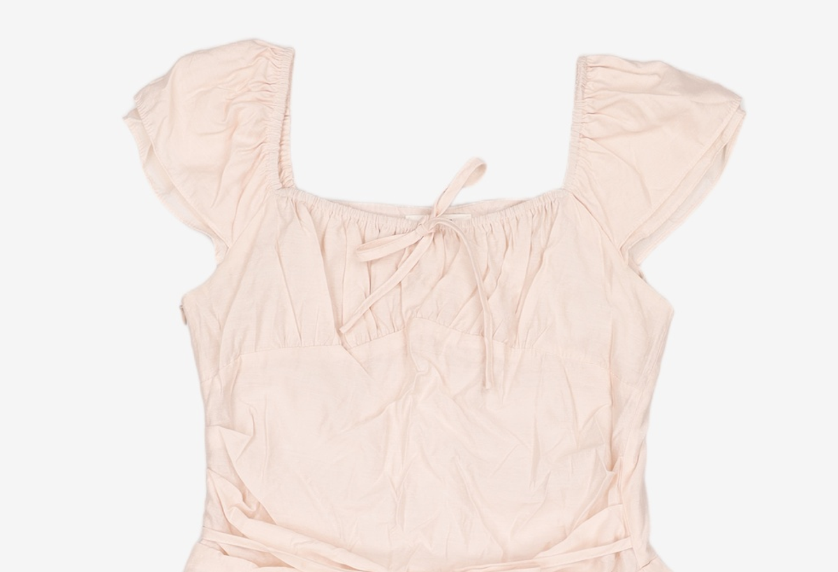 쿨키튼(KOOLKITTEN) Ruffle Tail Angel Dress FREE