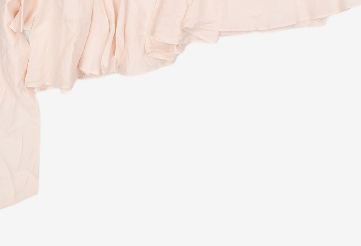쿨키튼(KOOLKITTEN) Ruffle Tail Angel Dress FREE
