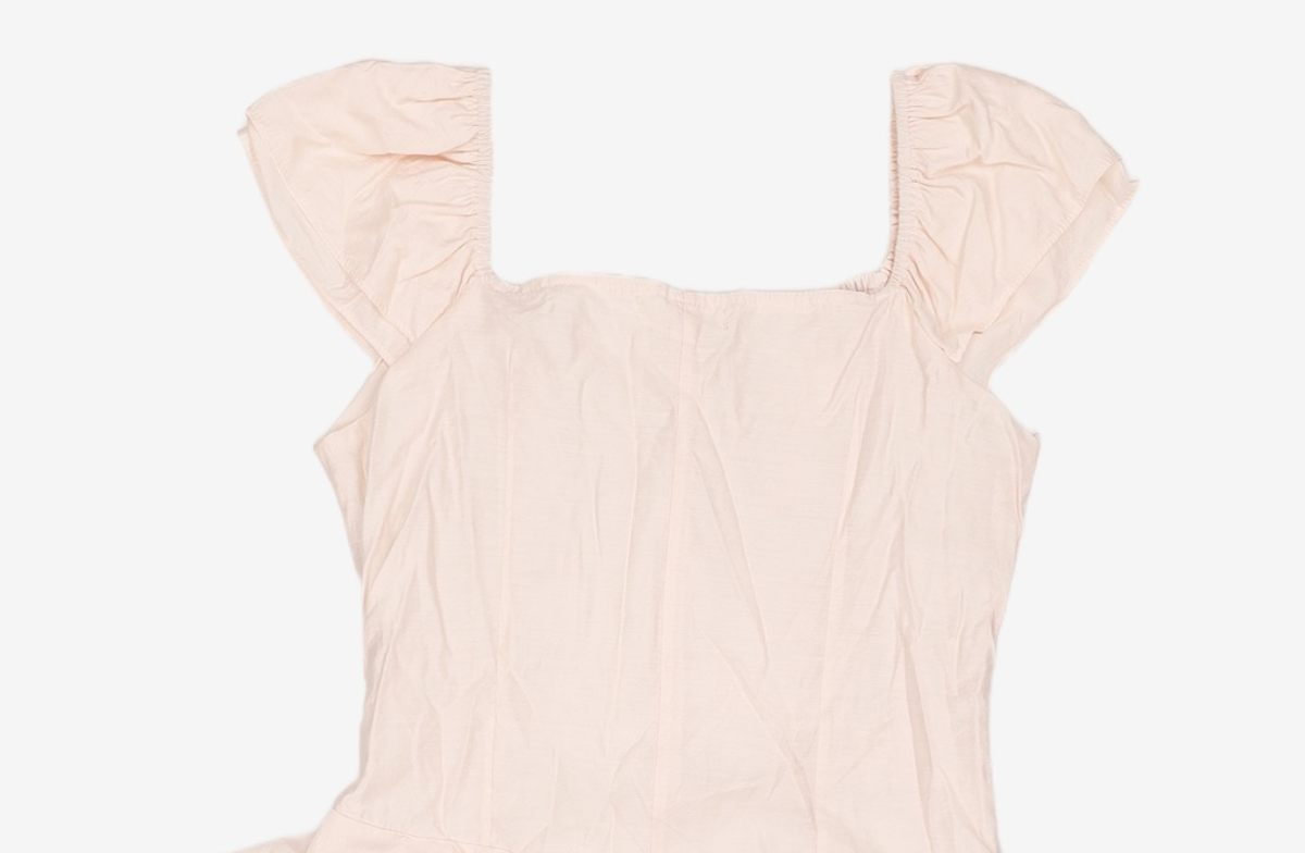 쿨키튼(KOOLKITTEN) Ruffle Tail Angel Dress FREE