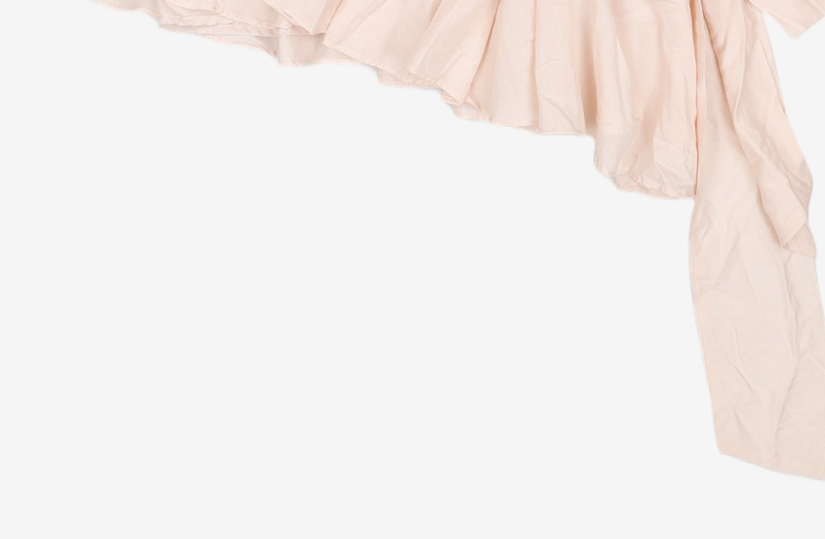 쿨키튼(KOOLKITTEN) Ruffle Tail Angel Dress FREE