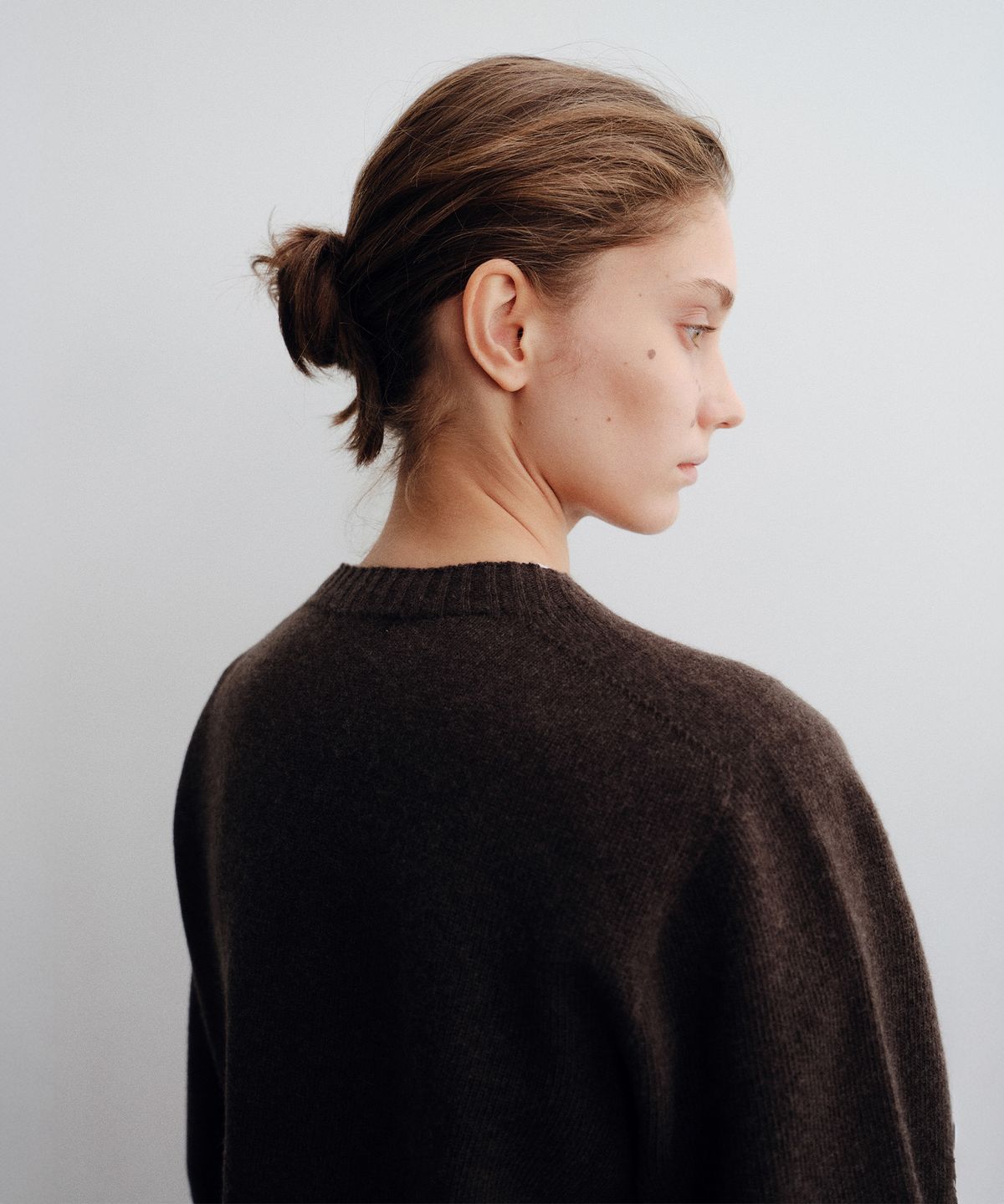 로트(LOTE) Wholegarment Fine Wool Knit_4 Color