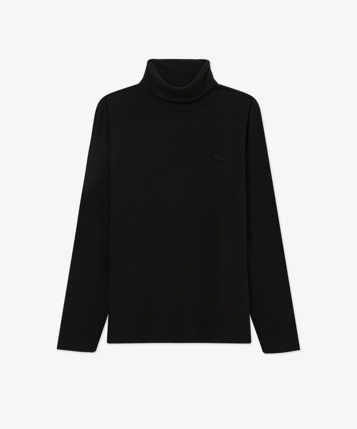 라코스테(LACOSTE) 여성 립 터틀넥 티셔츠 TF352E-56N 031
