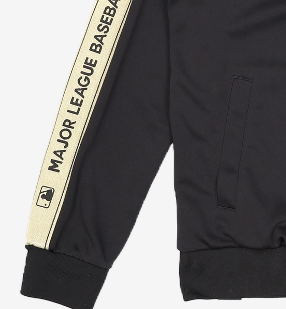 엠엘비(MLB) MLB x DISNEY 미키마우스 집업 NY (G/BLACK) 95