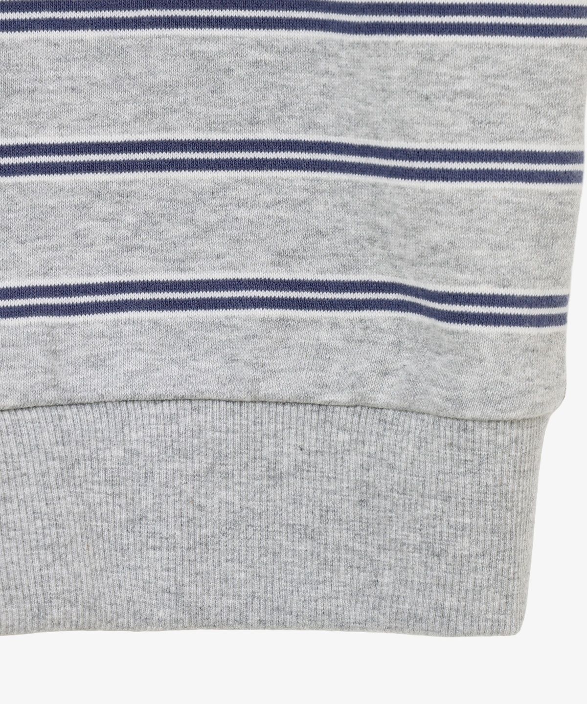 라코스테(LACOSTE) 여성 멀티 스트라이프 스웻셔츠 SF933E-56N CCA