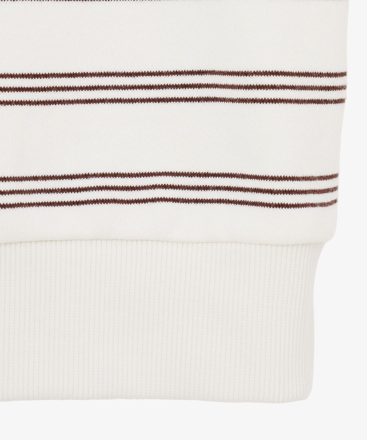 라코스테(LACOSTE) 여성 멀티 스트라이프 스웻셔츠 SF933E-56N 70V