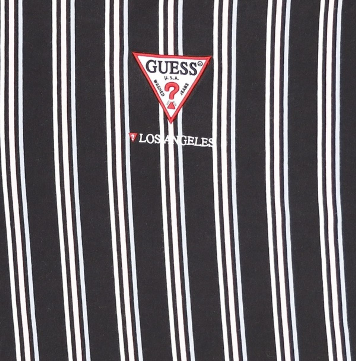 게스(GUESS) 반소매 티셔츠 L