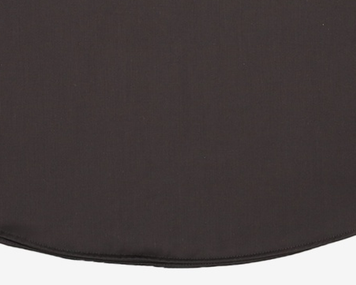 와드로브(WARDROBE) SLEEVE DRAPE BLOUSE_BLACK FREE