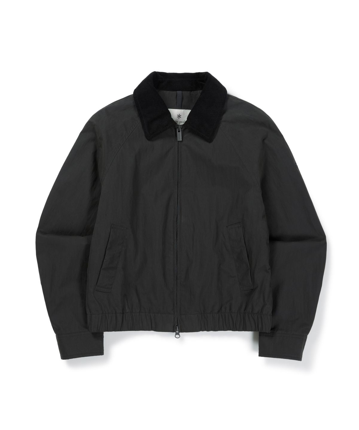 스노우피크 어패럴(SNOWPEAK APPAREL) 클랜드 여성 카라넥 자켓 (S26FWDJK93) Charcoal
