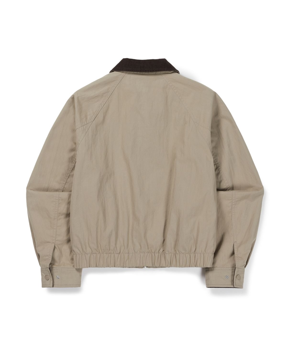 스노우피크 어패럴(SNOWPEAK APPAREL) 클랜드 여성 카라넥 자켓 (S26FWDJK93) Beige