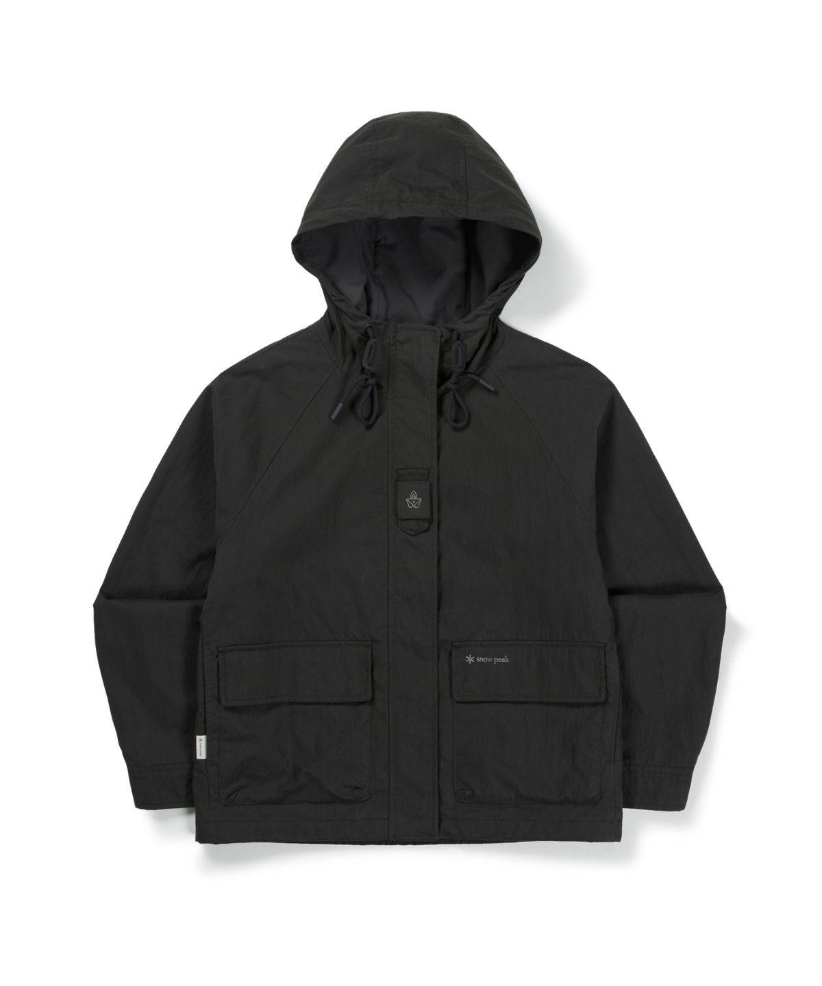 스노우피크 어패럴(SNOWPEAK APPAREL) 클랜드 여성 자켓 (S26FWDJK91) Charcoal
