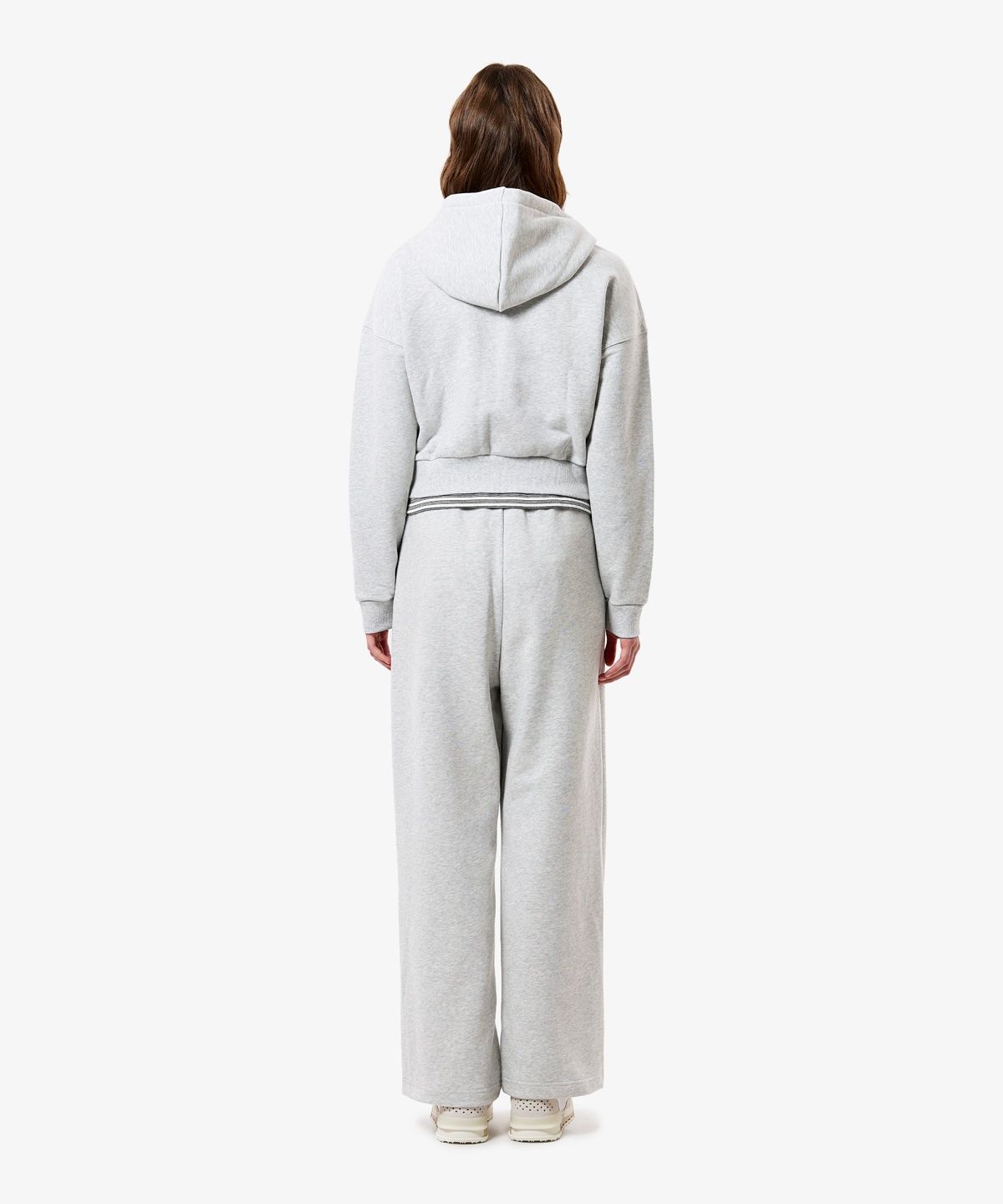 라코스테(LACOSTE) 여성 와이드핏 트랙 팬츠 XF001E-56N CCA