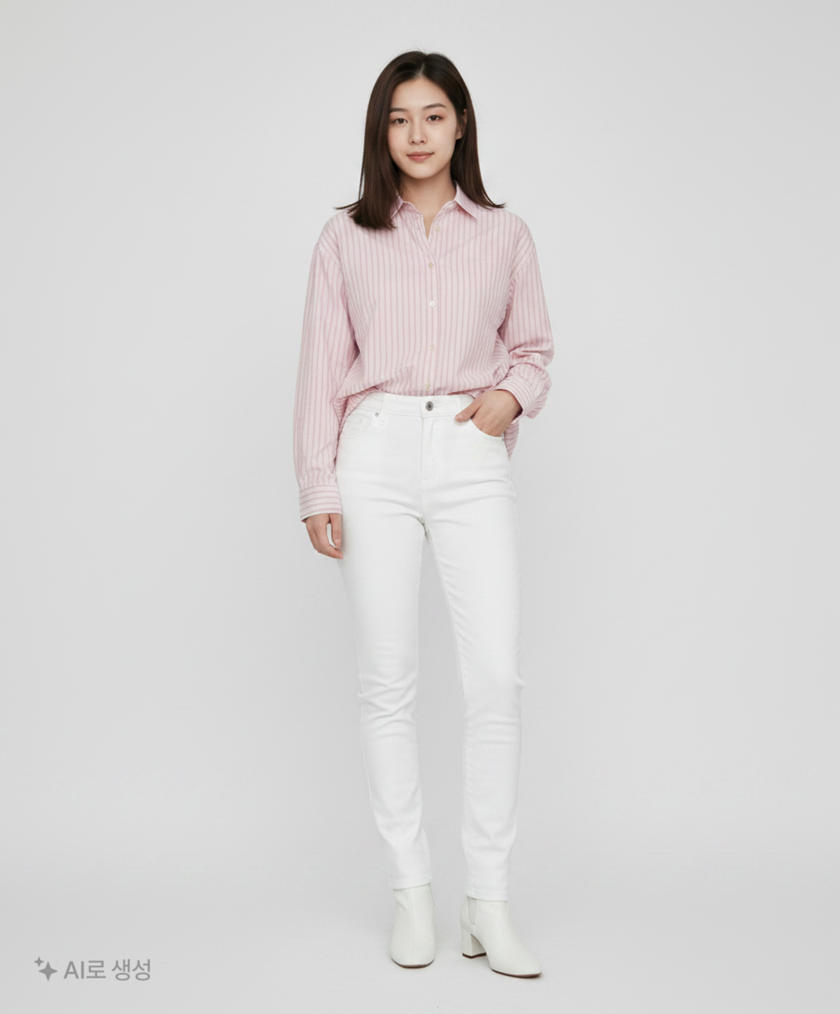 애즈온(ASON) 캐주얼 셔츠 FREE