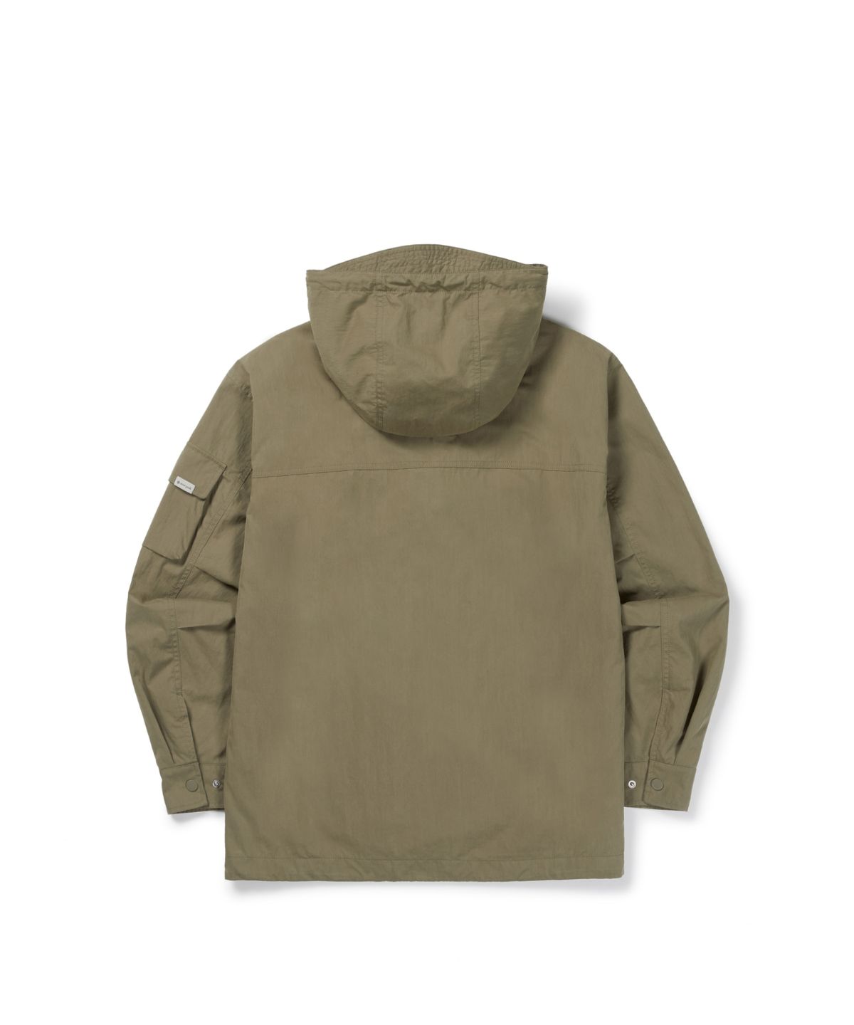 스노우피크 어패럴(SNOWPEAK APPAREL) 클랜드 자켓 (S26FMDJK90) Yellow Khaki