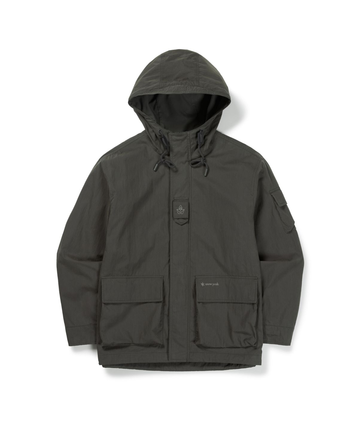 스노우피크 어패럴(SNOWPEAK APPAREL) 클랜드 자켓 (S26FMDJK90) Dark Khaki