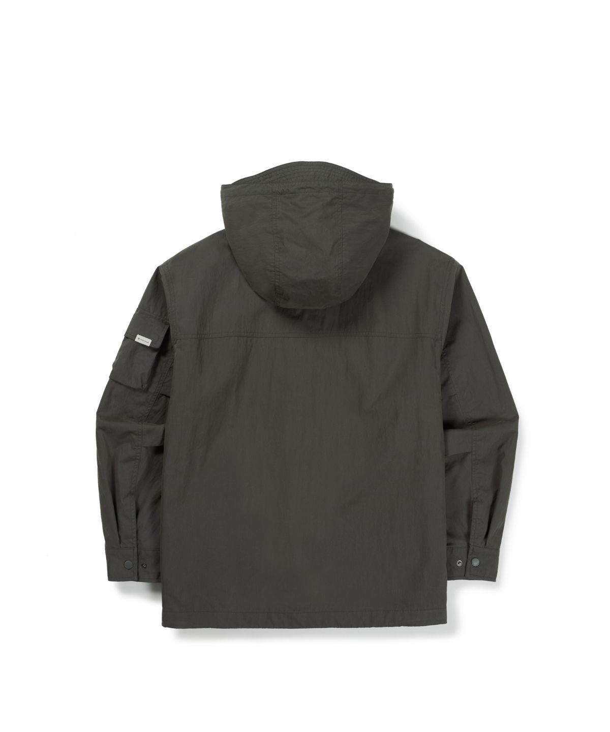 스노우피크 어패럴(SNOWPEAK APPAREL) 클랜드 자켓 (S26FMDJK90) Dark Khaki