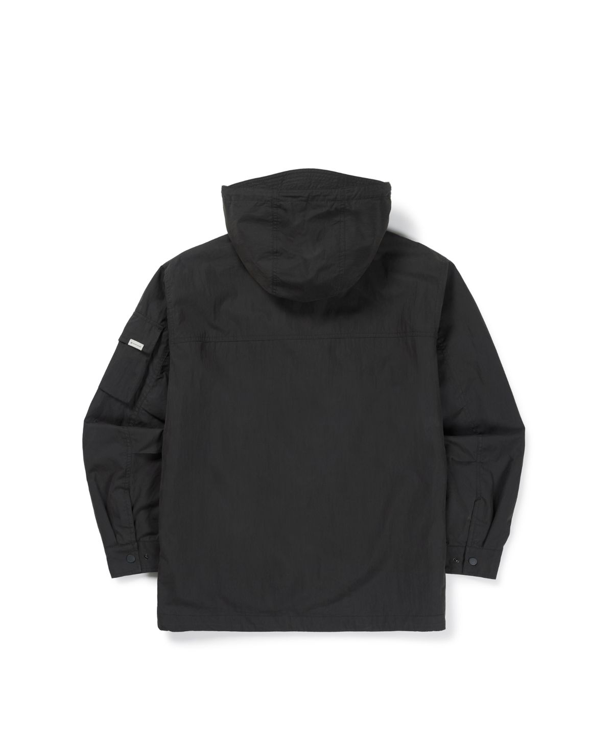 스노우피크 어패럴(SNOWPEAK APPAREL) 클랜드 자켓 (S26FMDJK90) Charcoal