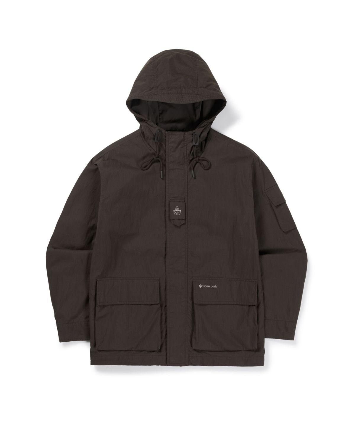 스노우피크 어패럴(SNOWPEAK APPAREL) 클랜드 자켓 (S26FMDJK90) Choco Brown