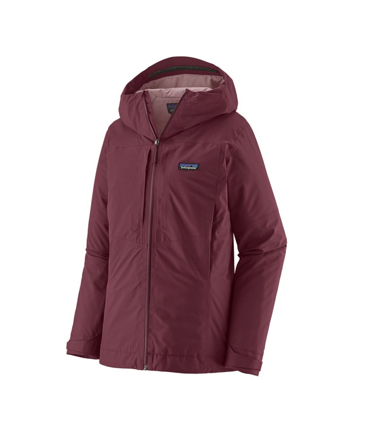 파타고니아(PATAGONIA) 우먼즈 인슐레이티드 볼더 포크 레인 재킷 / 85225R7