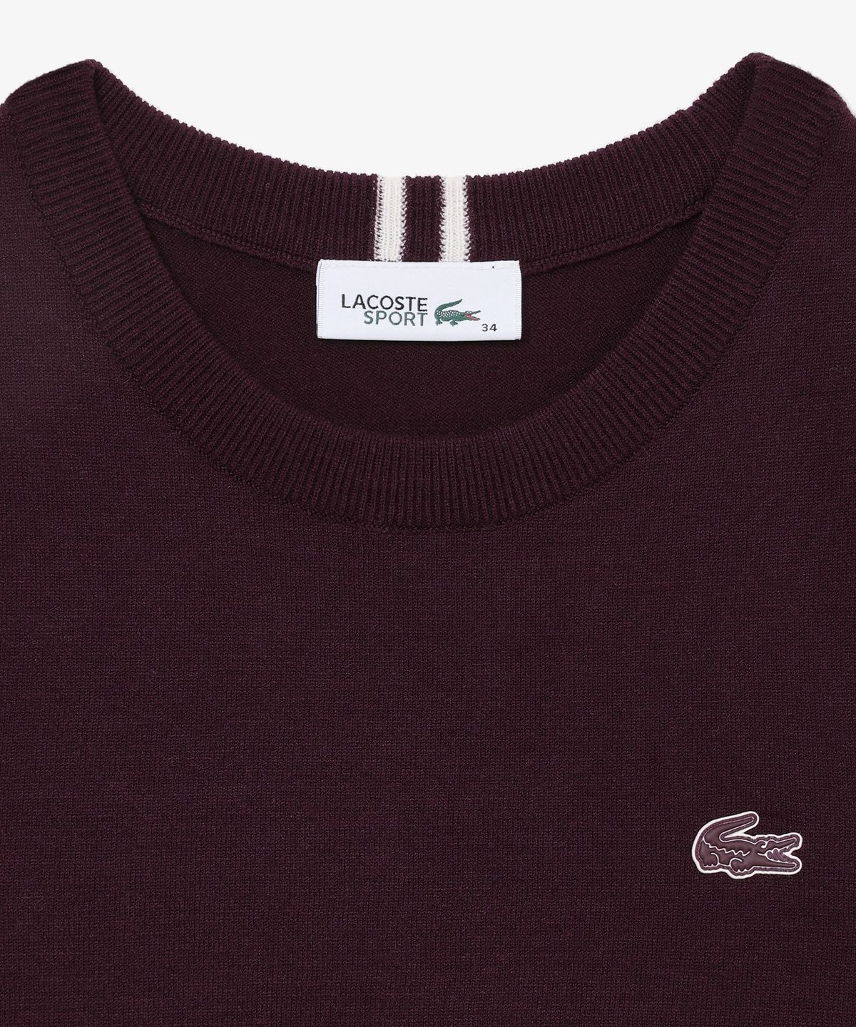 라코스테(LACOSTE) 여성 골프 베스트 AF816E-56N 3KE