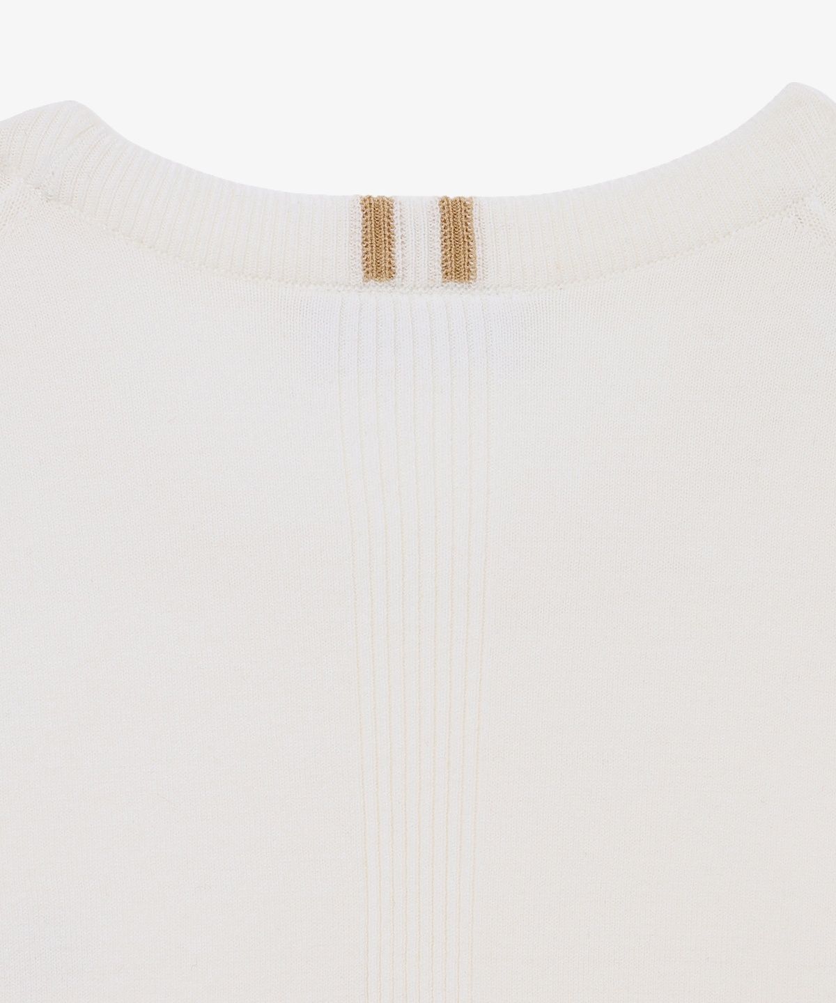 라코스테(LACOSTE) 여성 부분 케이블 라운드 스웨터 AF705E-56N 70V