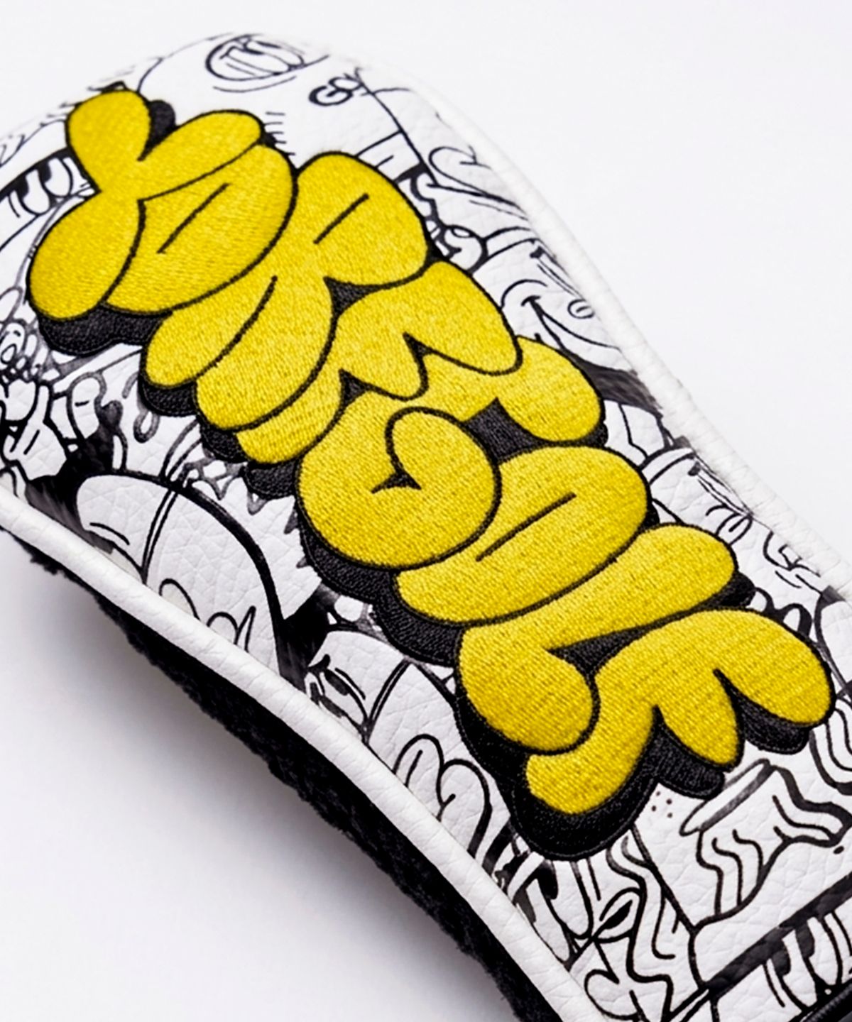욜프(YORF) YORF HEAD COVER NEIGHBORHOOD UTILITY 욜프 헤드커버 네이버후드 유틸