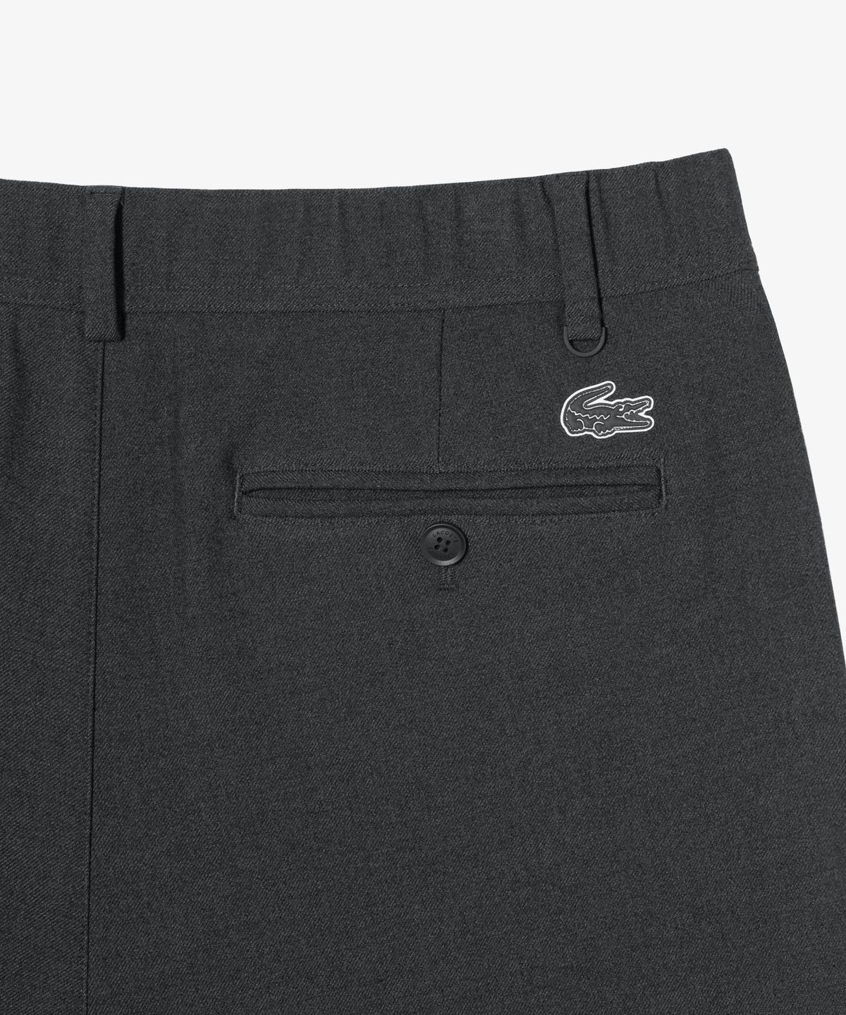 라코스테(LACOSTE) 남성 간절기 울 카고 팬츠 HH828E-56N EL6