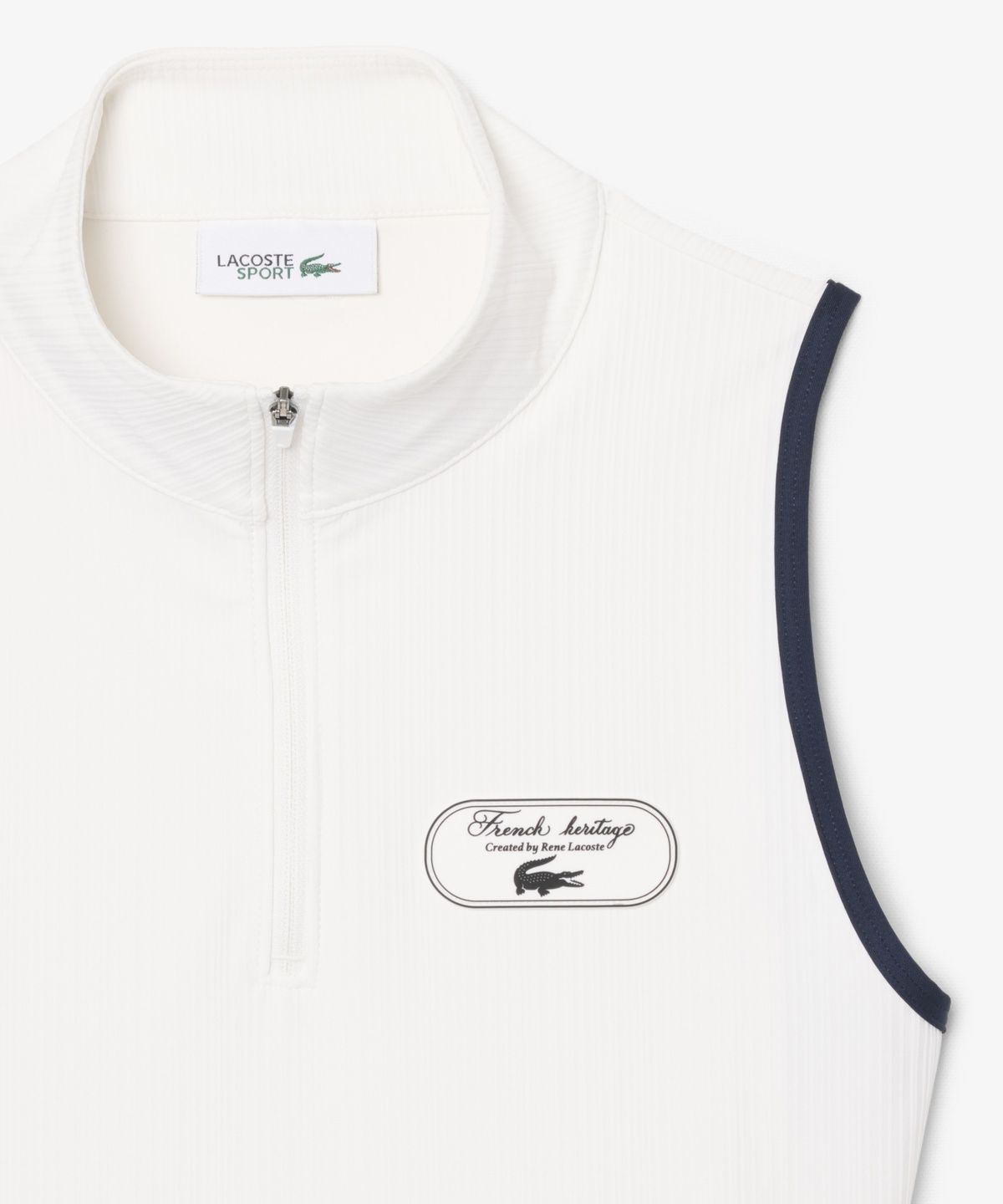 라코스테(LACOSTE) 여성 테니스 헤리티지 드레스 EF6799-56N EV0