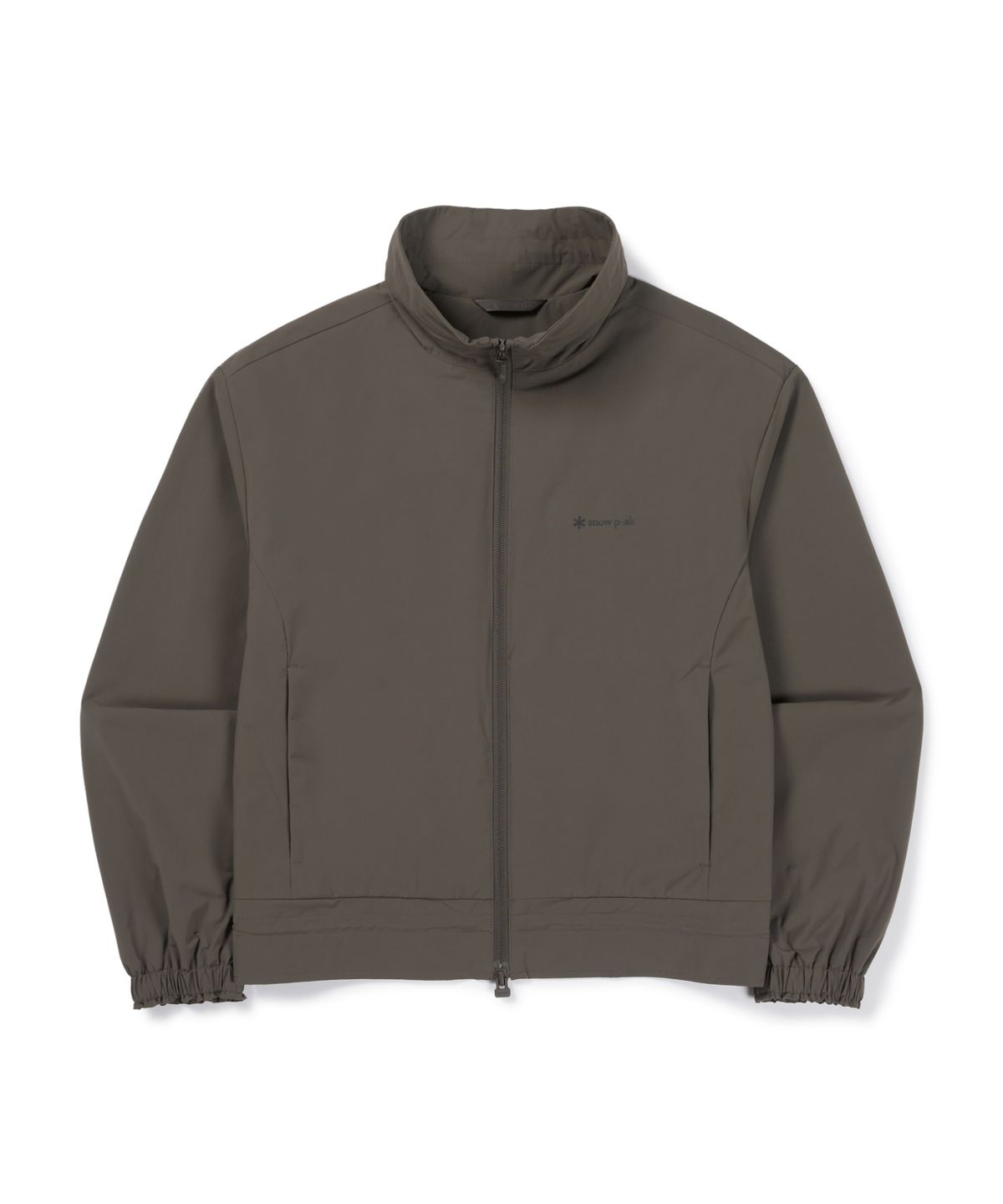 스노우피크 어패럴(SNOWPEAK APPAREL) 티타닉 여성 자켓 (S26FWTJK43) Dark Khaki