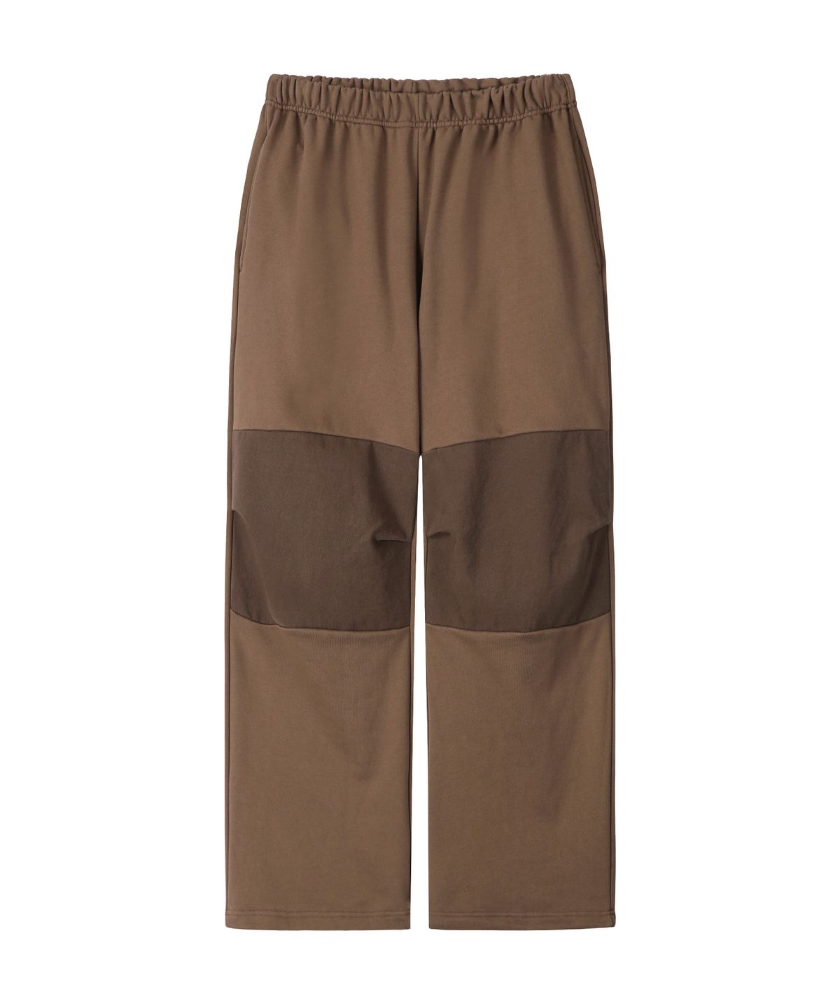 고리(GORI) Wide Panel Pants (brown)
