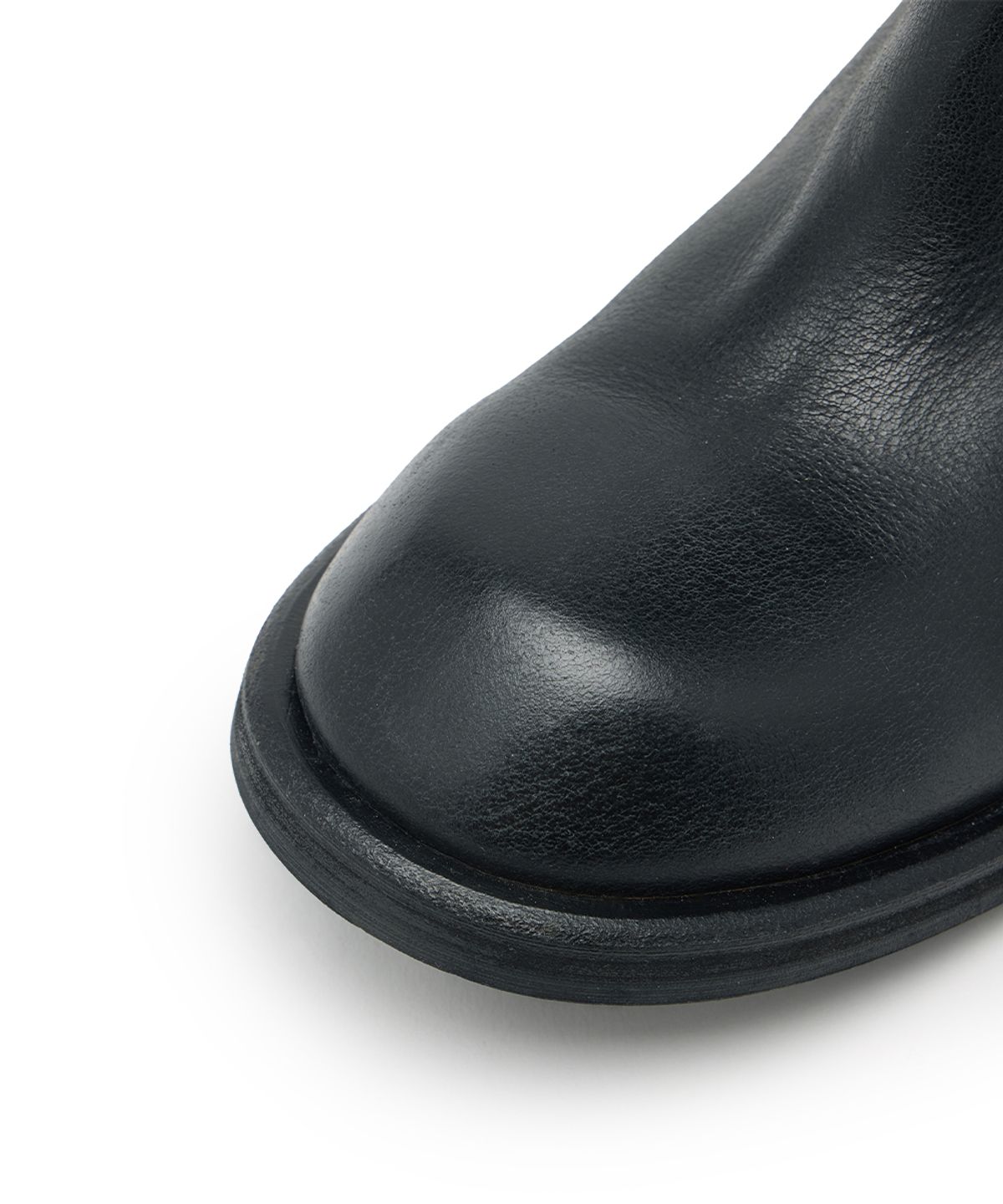 애즈온(ASON) [ASON X NEGATIVETHREE] ENGINEERED BOOTS / VINTAGE BLACK