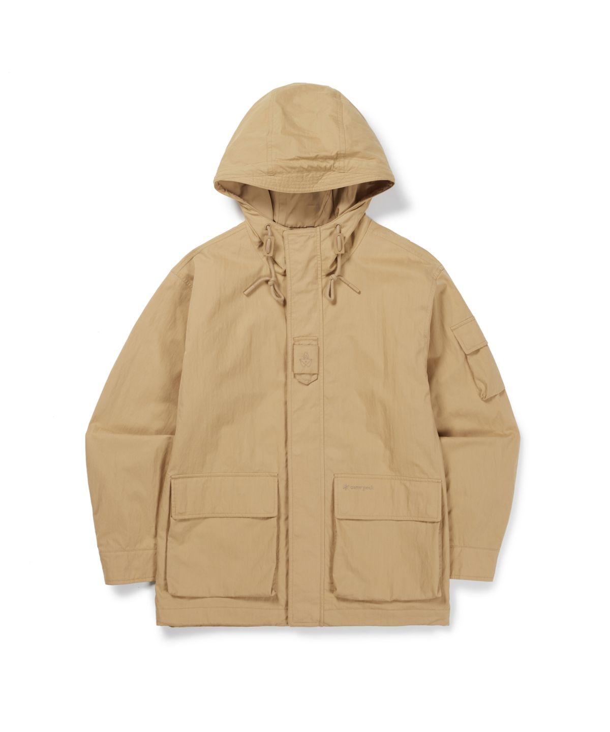 스노우피크 어패럴(SNOWPEAK APPAREL) 클랜드 자켓 (S26FMDJK90) Dark Beige