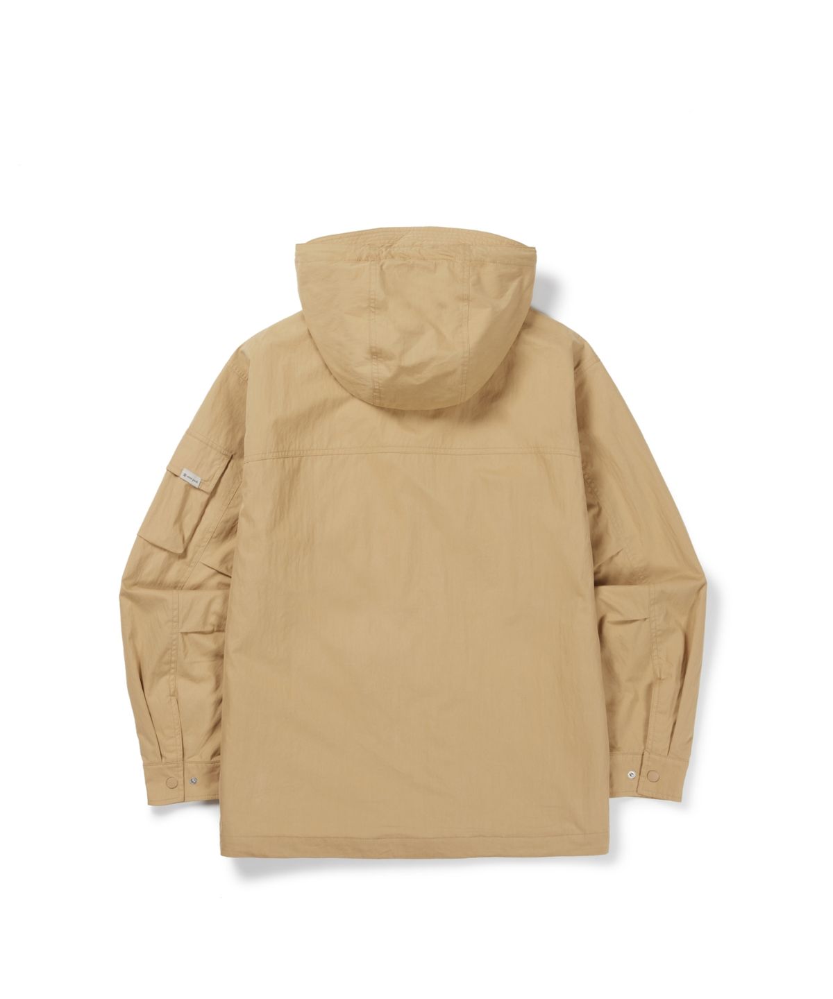 스노우피크 어패럴(SNOWPEAK APPAREL) 클랜드 자켓 (S26FMDJK90) Dark Beige