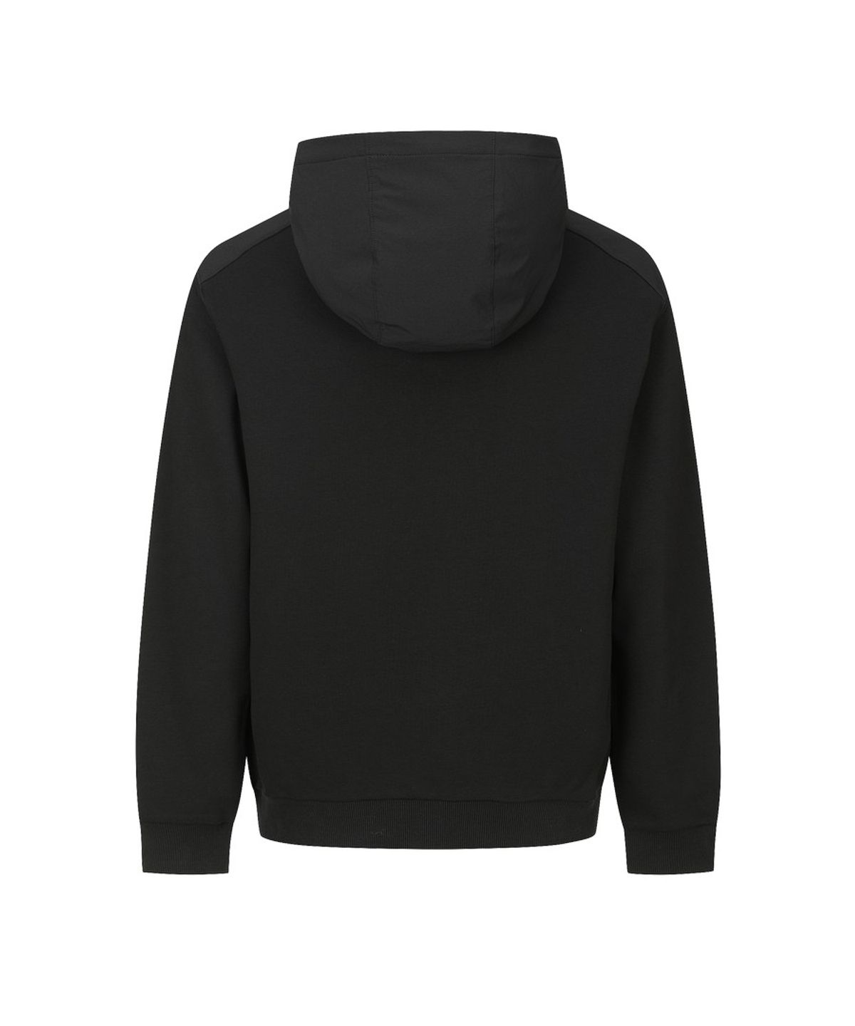 디스커버리 익스페디션(DISCOVERY EXPEDITION) 남성 하이브리드 후드티 (BLACK)