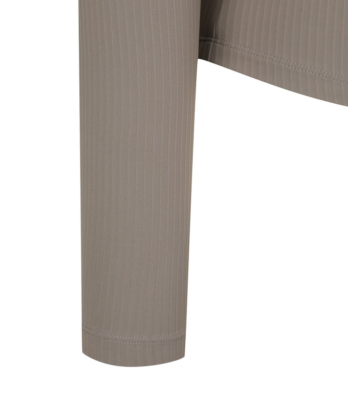 디스커버리 익스페디션(DISCOVERY EXPEDITION) 여성 핑거홀 집업티 (Brown)