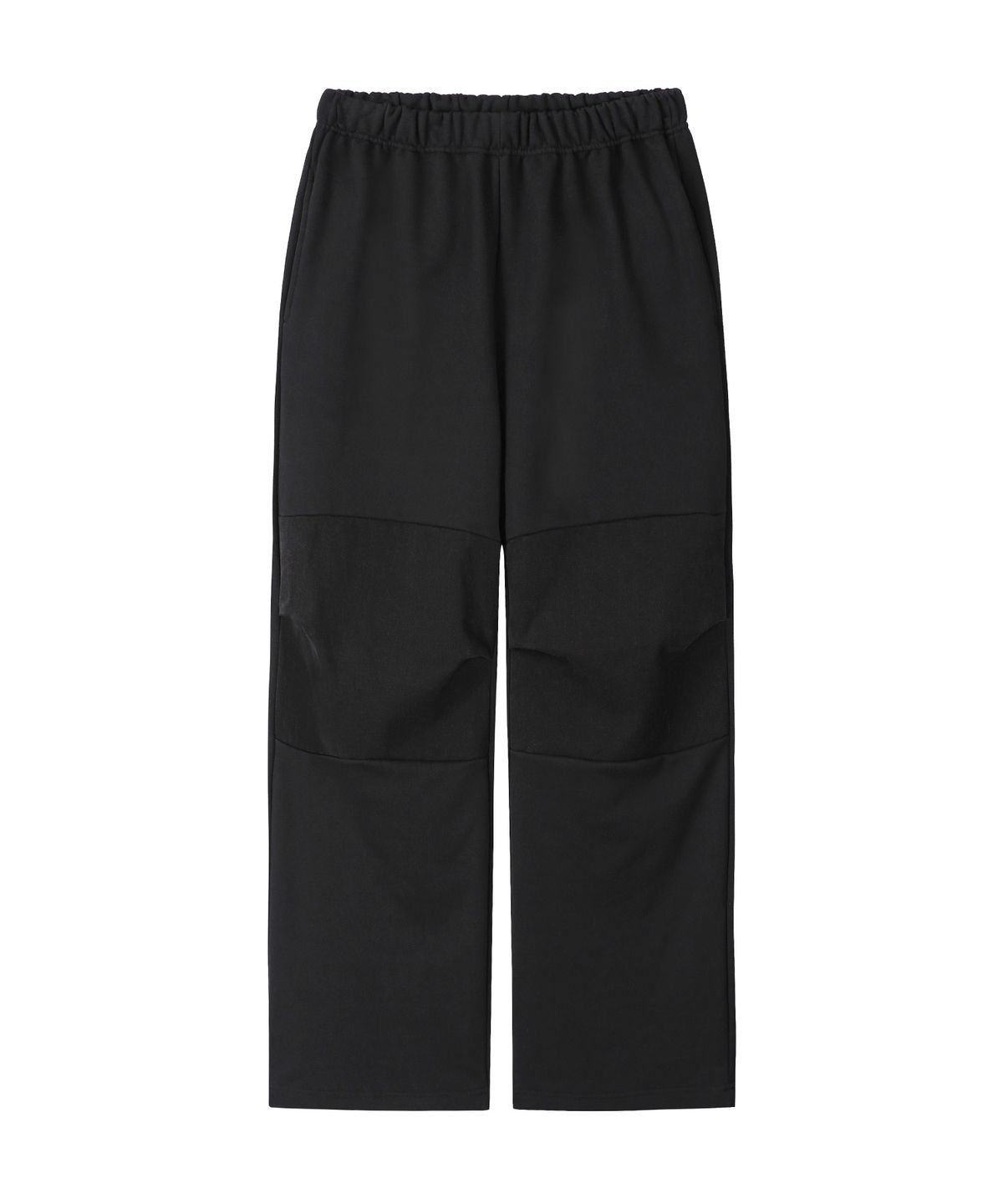 고리(GORI) Wide Panel Pants (black)