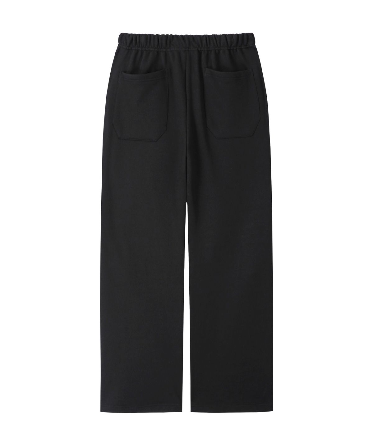 고리(GORI) Wide Panel Pants (black)