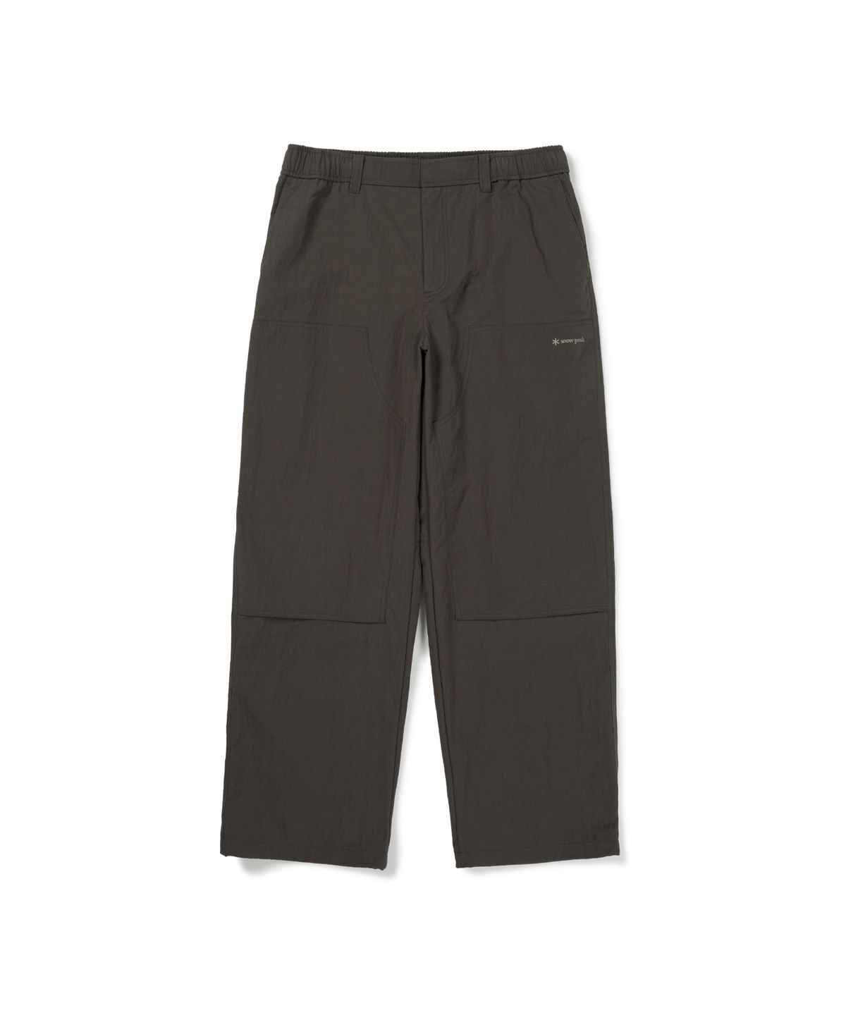 스노우피크 어패럴(SNOWPEAK APPAREL) 클랜드 카펜터 팬츠 (S26FMDPT96) Choco Brown