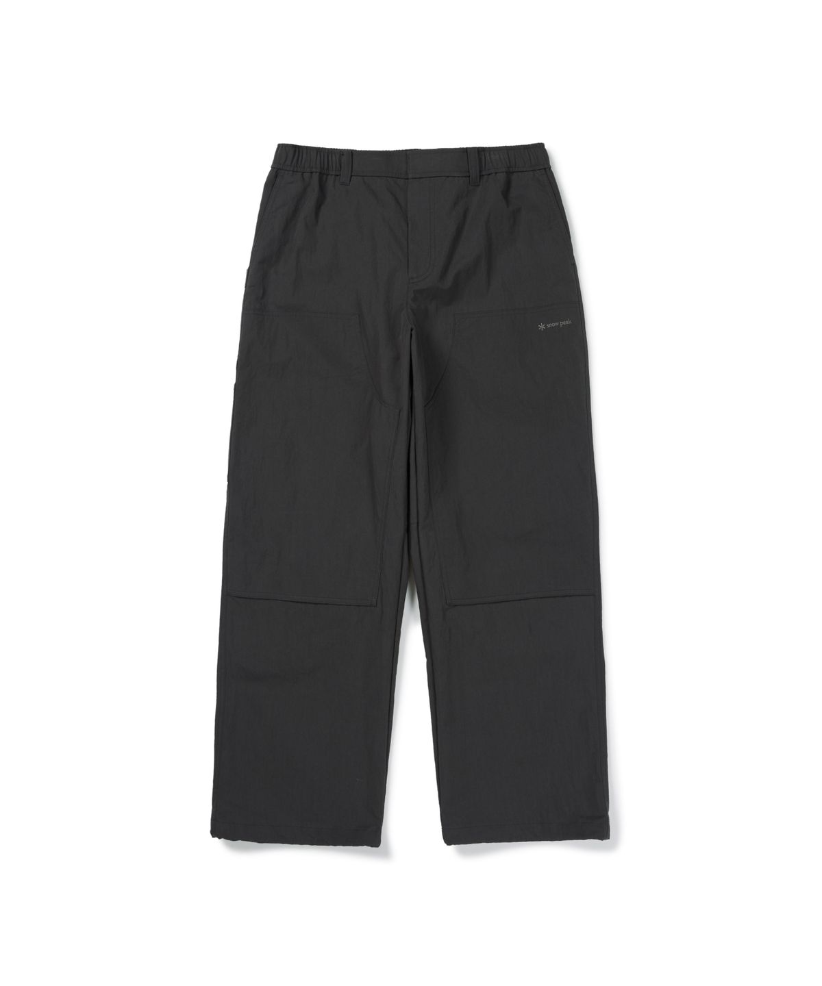 스노우피크 어패럴(SNOWPEAK APPAREL) 클랜드 카펜터 팬츠 (S26FMDPT96) Charcoal