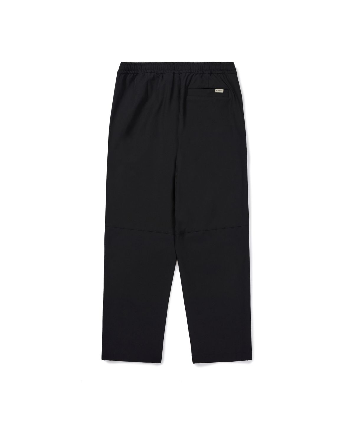 스노우피크 어패럴(SNOWPEAK APPAREL) 라고 스트레이트 팬츠 (S26FMTPT30) Black