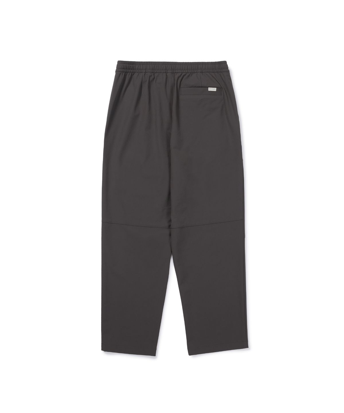 스노우피크 어패럴(SNOWPEAK APPAREL) 라고 스트레이트 팬츠 (S26FMTPT30) Chocolate Khaki