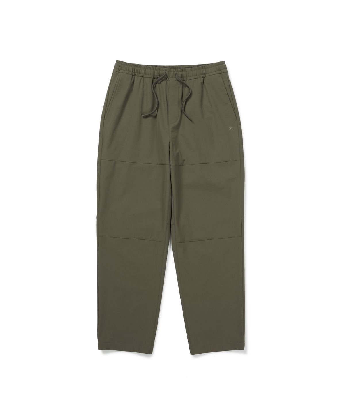 스노우피크 어패럴(SNOWPEAK APPAREL) 라고 스트레이트 팬츠 (S26FMTPT30) Tan Gray