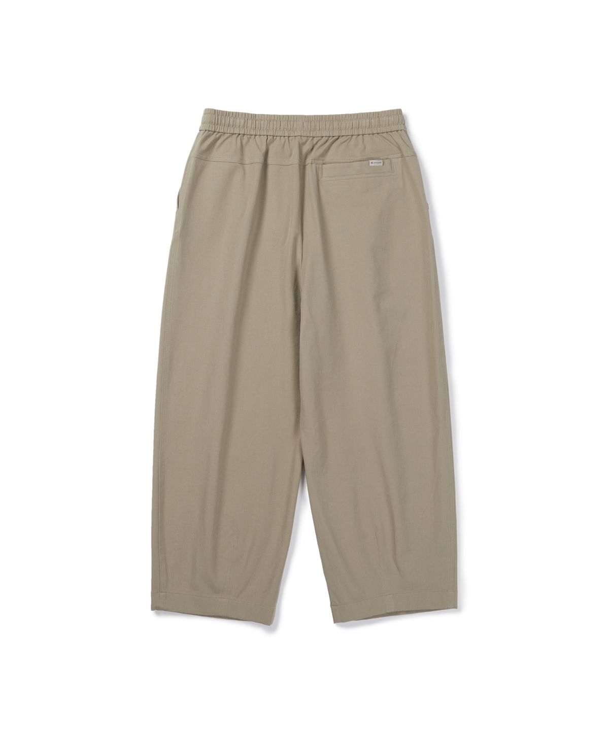 스노우피크 어패럴(SNOWPEAK APPAREL) 클랜드 배럴 팬츠 (S26FUDPT92) Beige