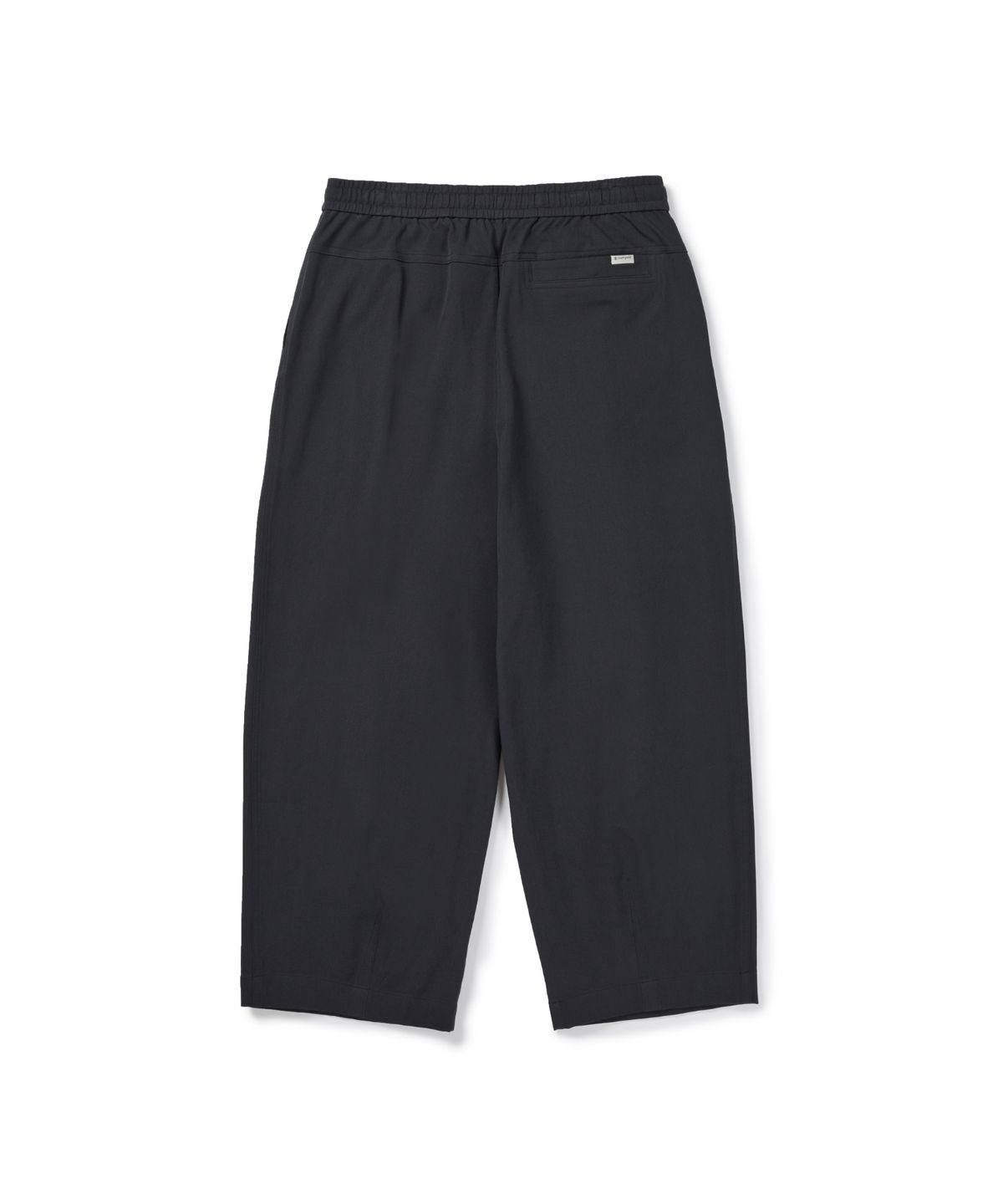 스노우피크 어패럴(SNOWPEAK APPAREL) 클랜드 배럴 팬츠 (S26FUDPT92) Dark Charcoal