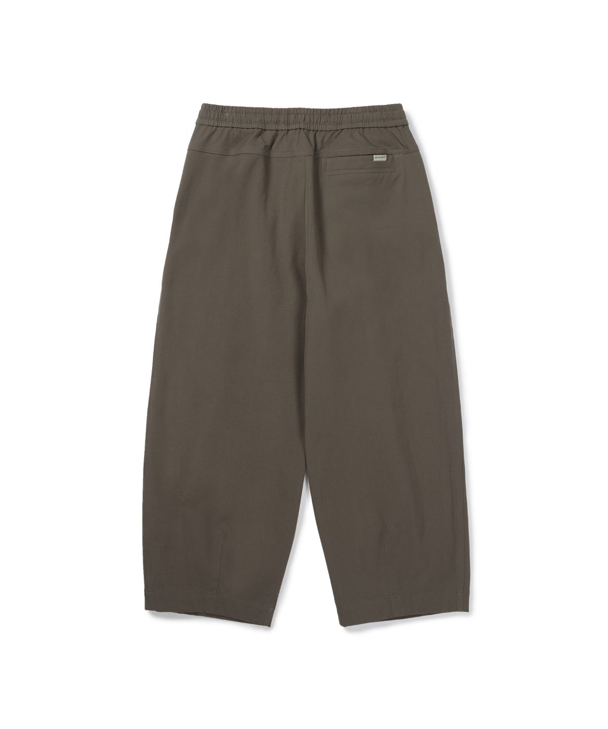 스노우피크 어패럴(SNOWPEAK APPAREL) 클랜드 배럴 팬츠 (S26FUDPT92) Tan Gray