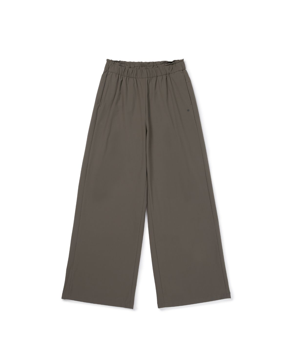 스노우피크 어패럴(SNOWPEAK APPAREL) 티타닉 여성 팬츠 (S26FWTPT43) Dark Khaki