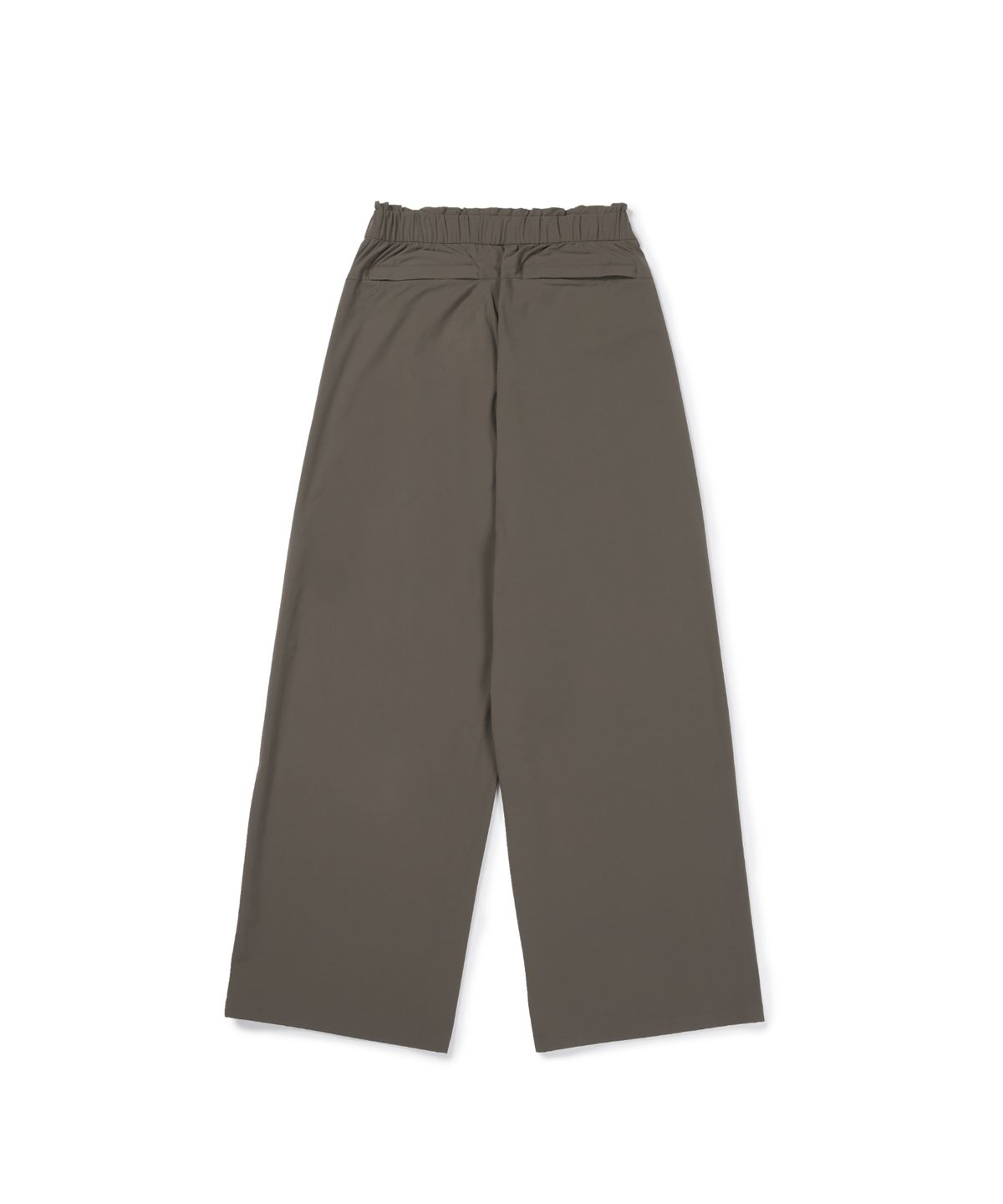스노우피크 어패럴(SNOWPEAK APPAREL) 티타닉 여성 팬츠 (S26FWTPT43) Dark Khaki