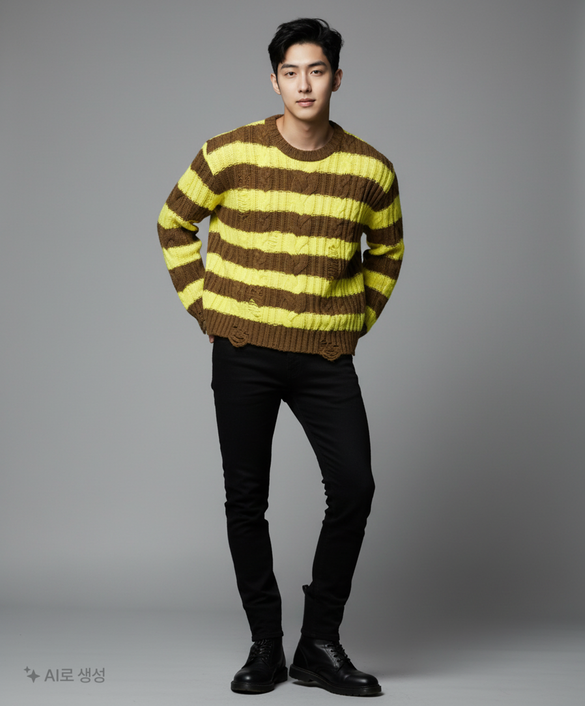 앤더슨벨(ADSB ANDERSSON BELL) 니트/스웨터 XL