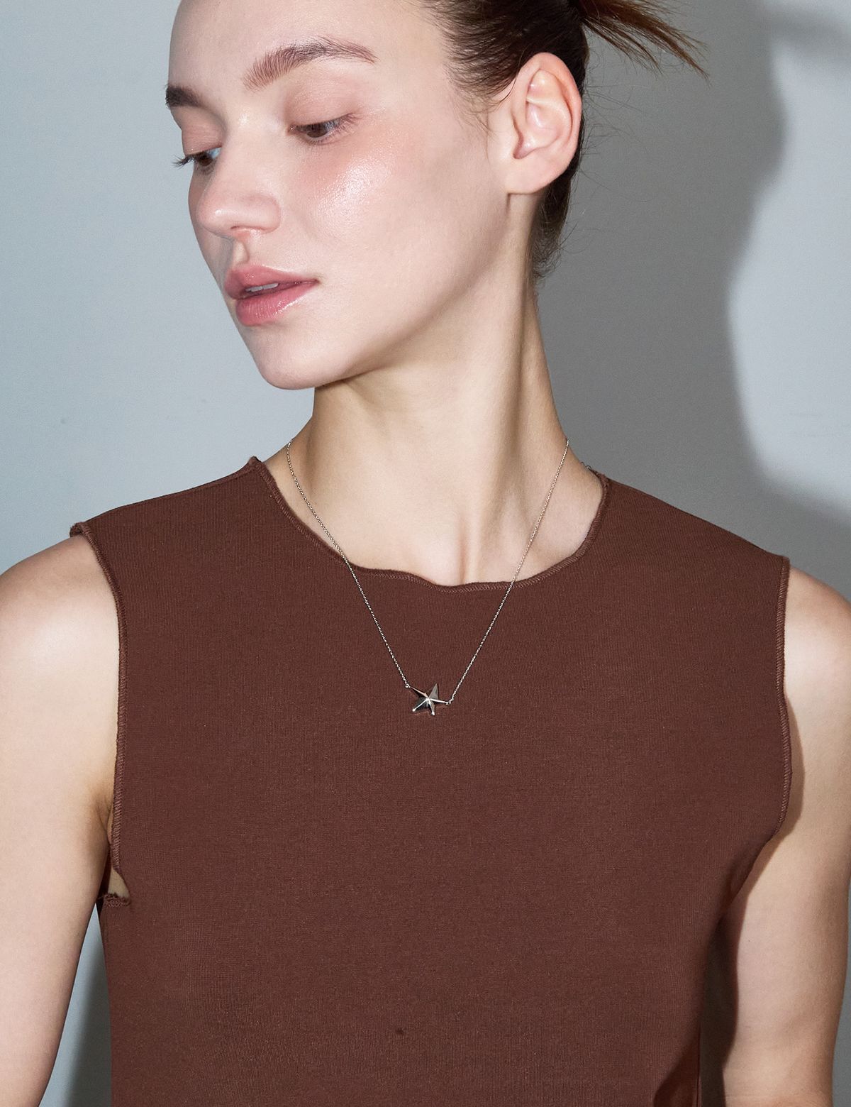 아이스볼(ICEBALL) Etoile Signature necklace
