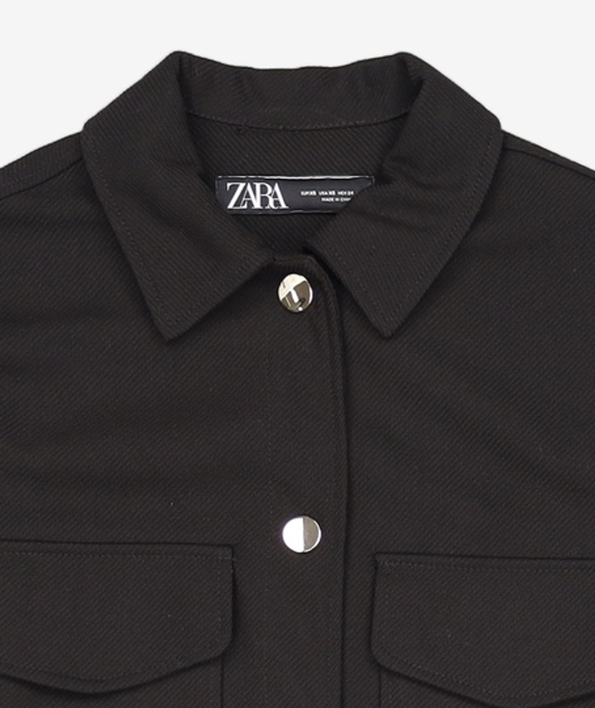 자라(ZARA) 캐주얼 셔츠 XS